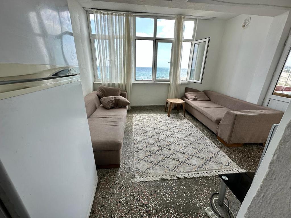 Marmara Ereglisi Deniz Yildizi 아파트 호텔 외부 사진