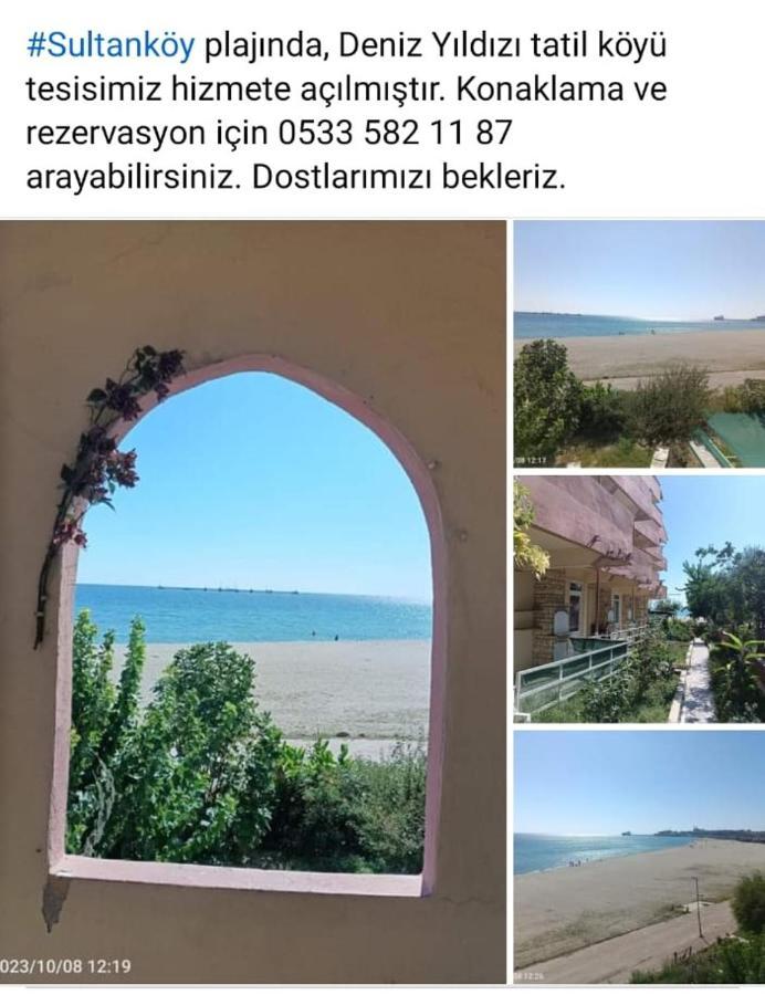 Marmara Ereglisi Deniz Yildizi 아파트 호텔 외부 사진